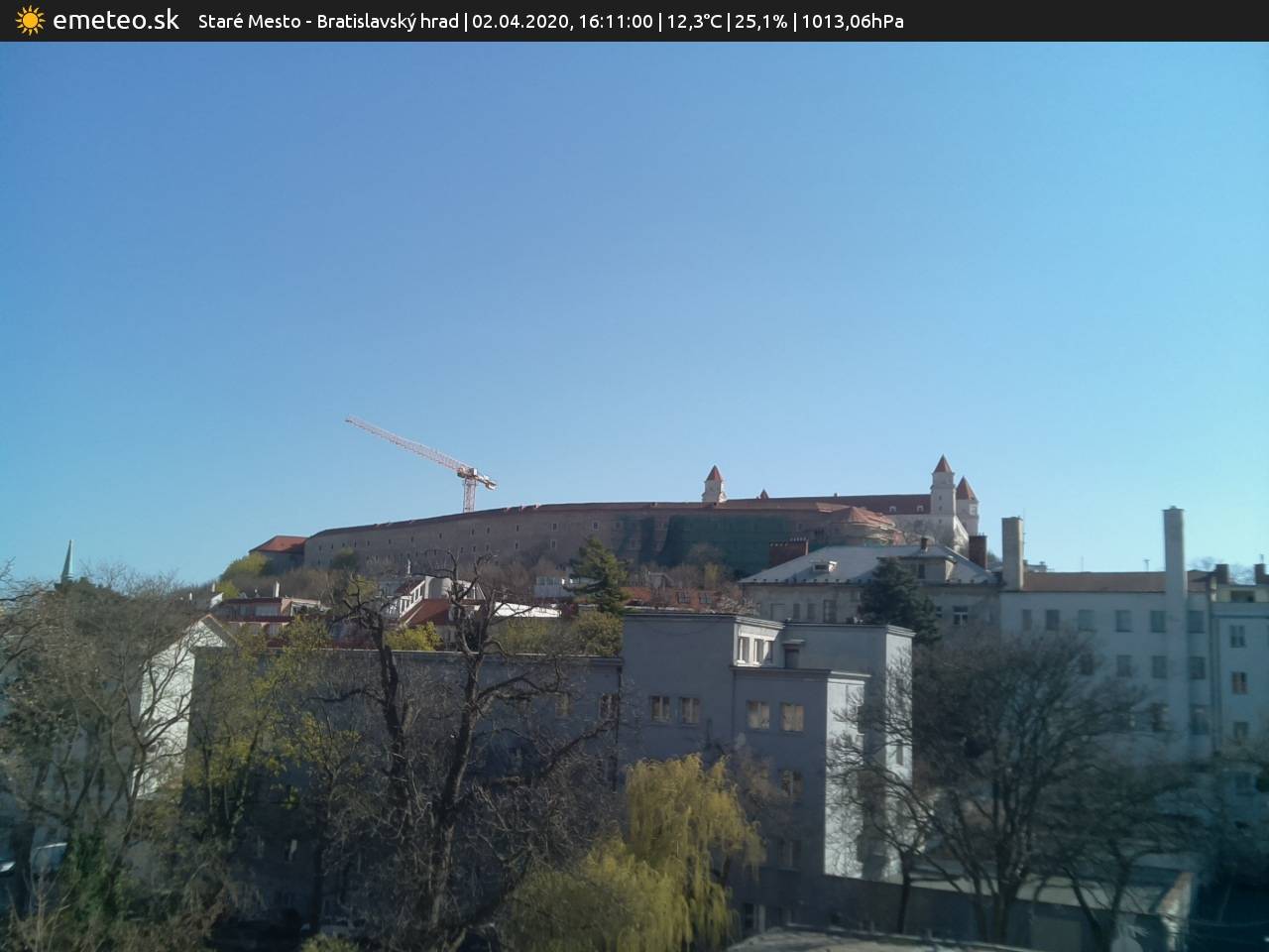 Bratislavský hrad