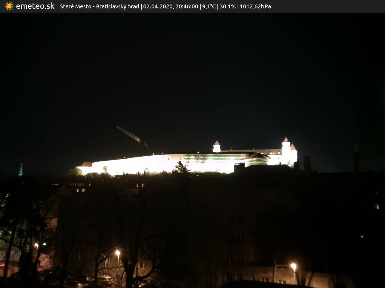 Bratislavský hrad