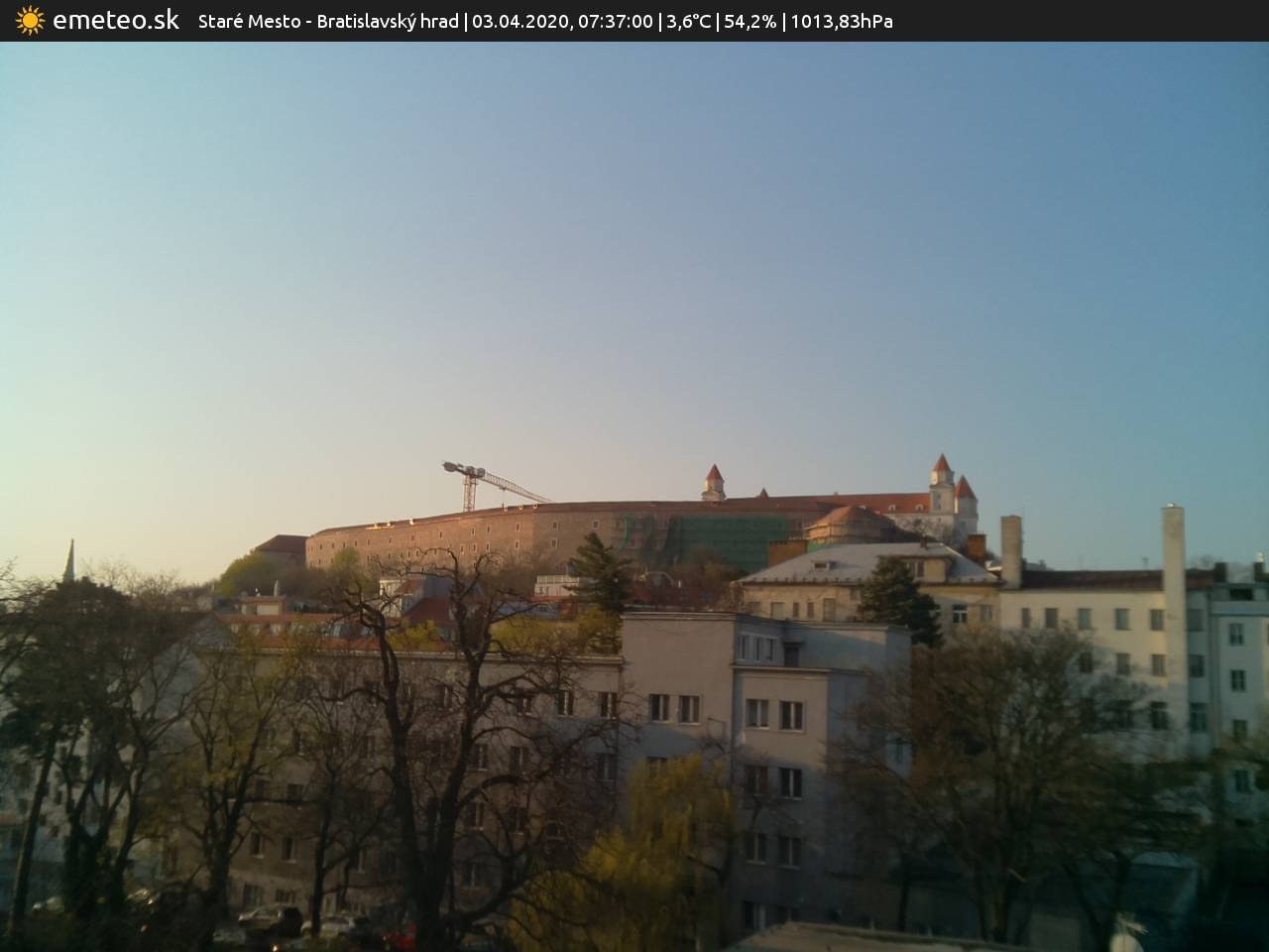 Bratislavský hrad