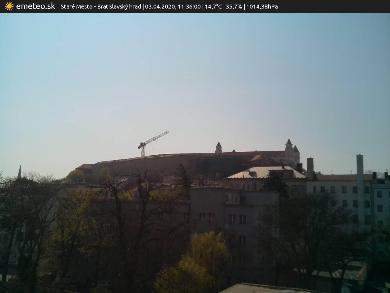 Bratislavský hrad