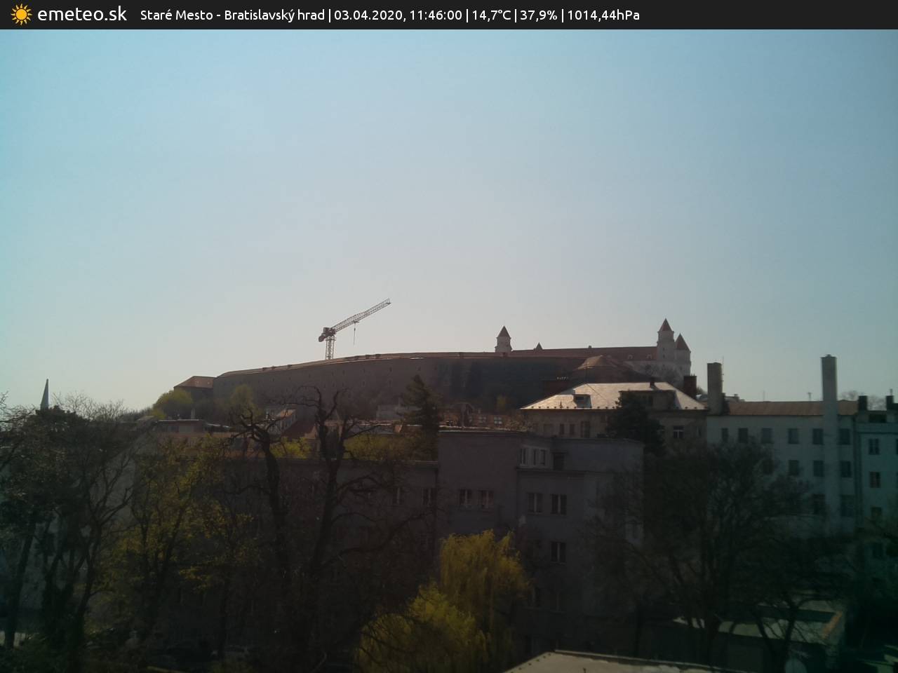 Bratislavský hrad
