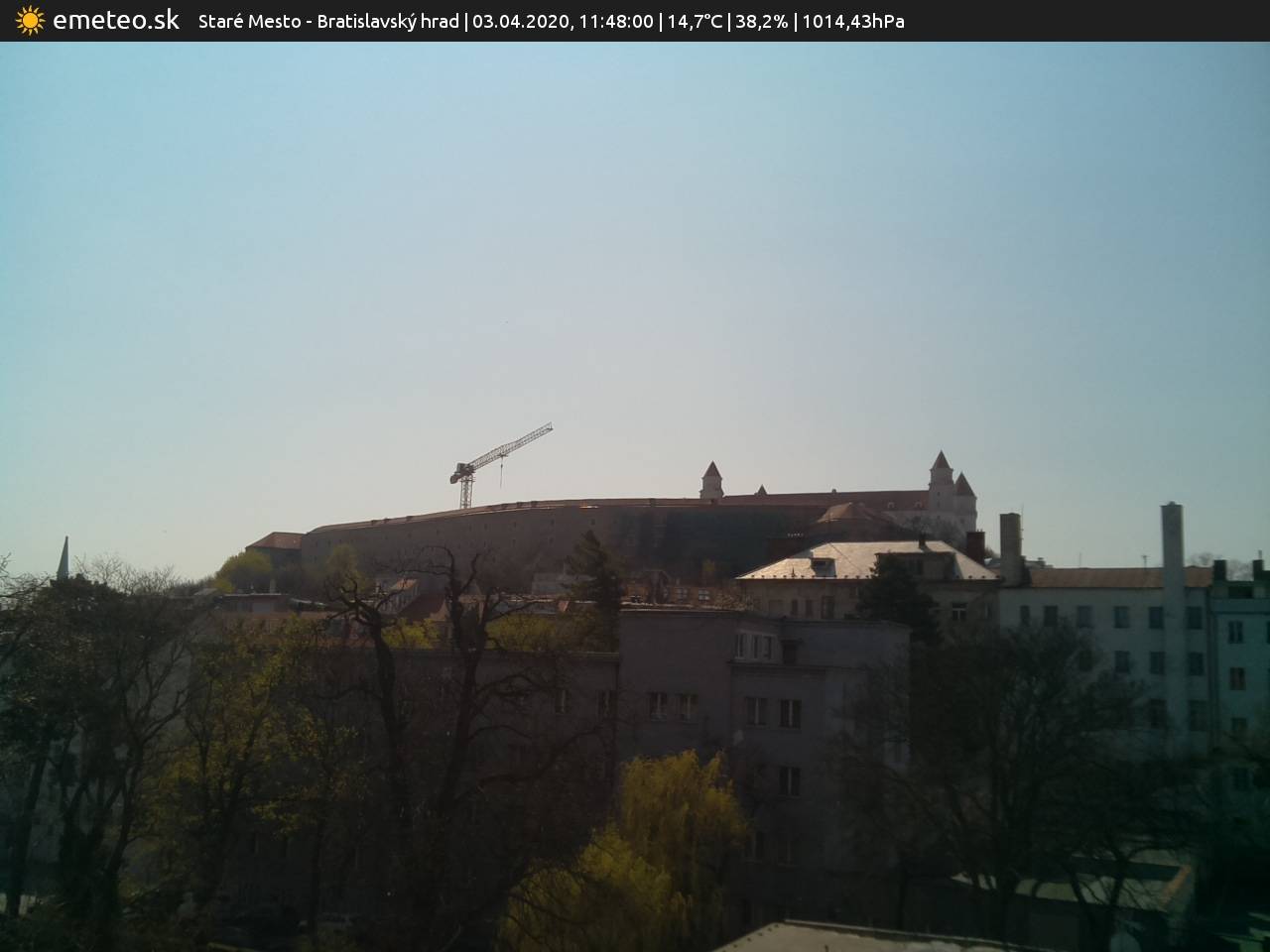Bratislavský hrad