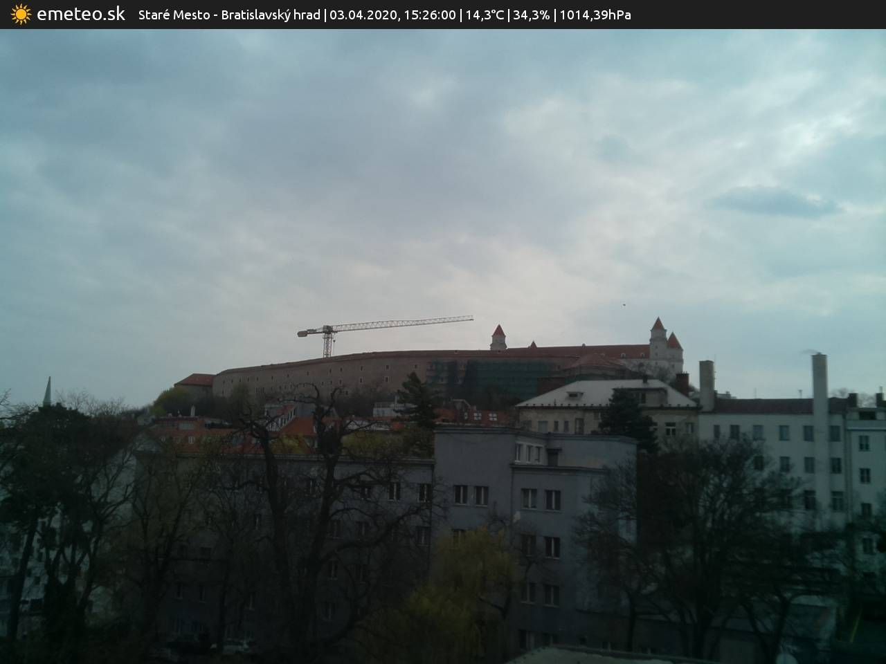 Bratislavský hrad