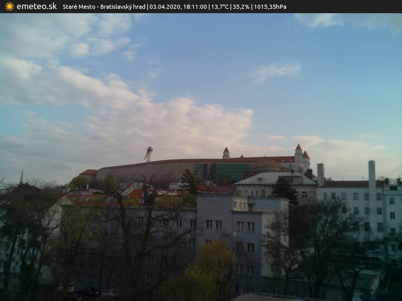 Bratislavský hrad
