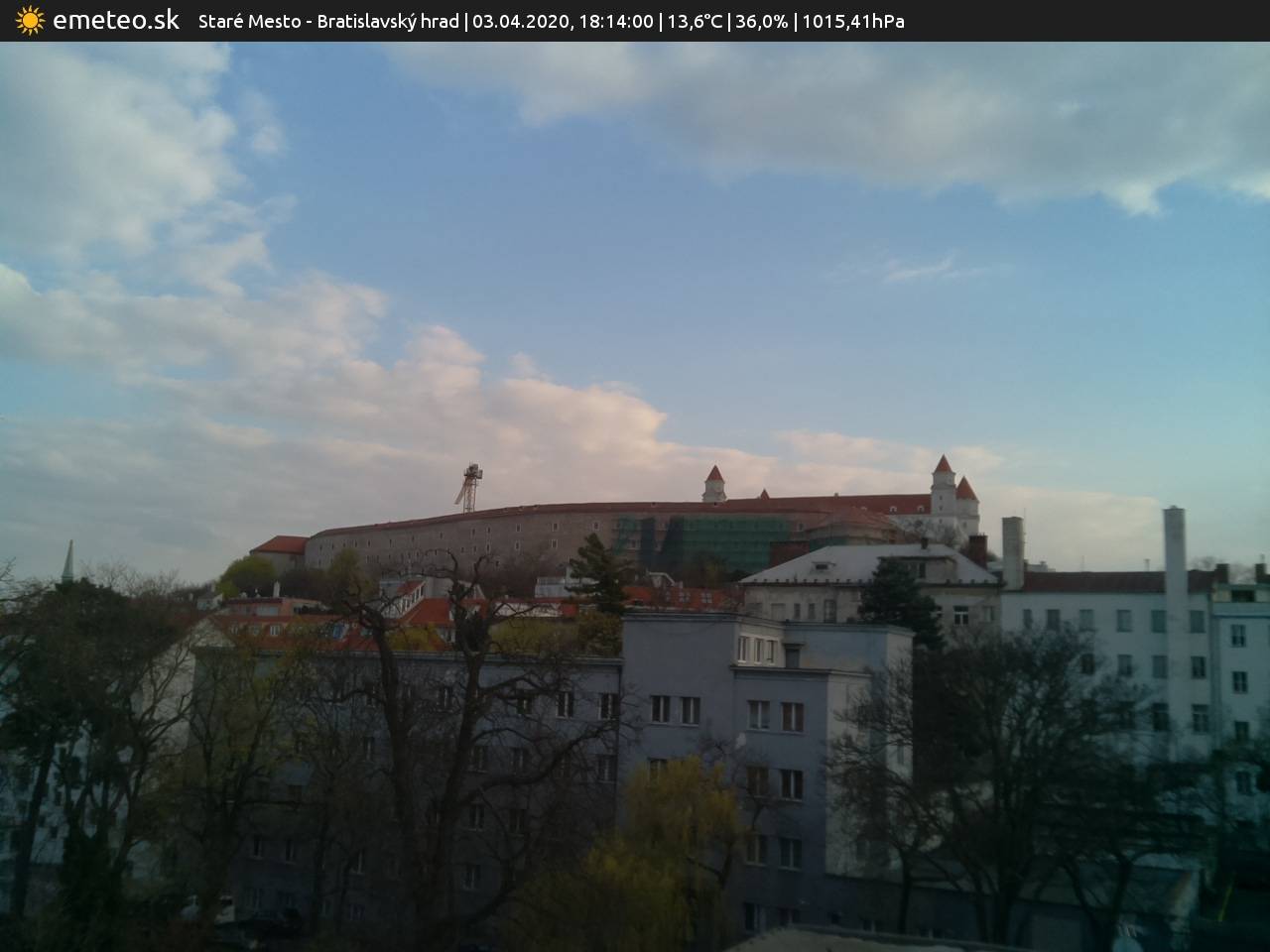 Bratislavský hrad
