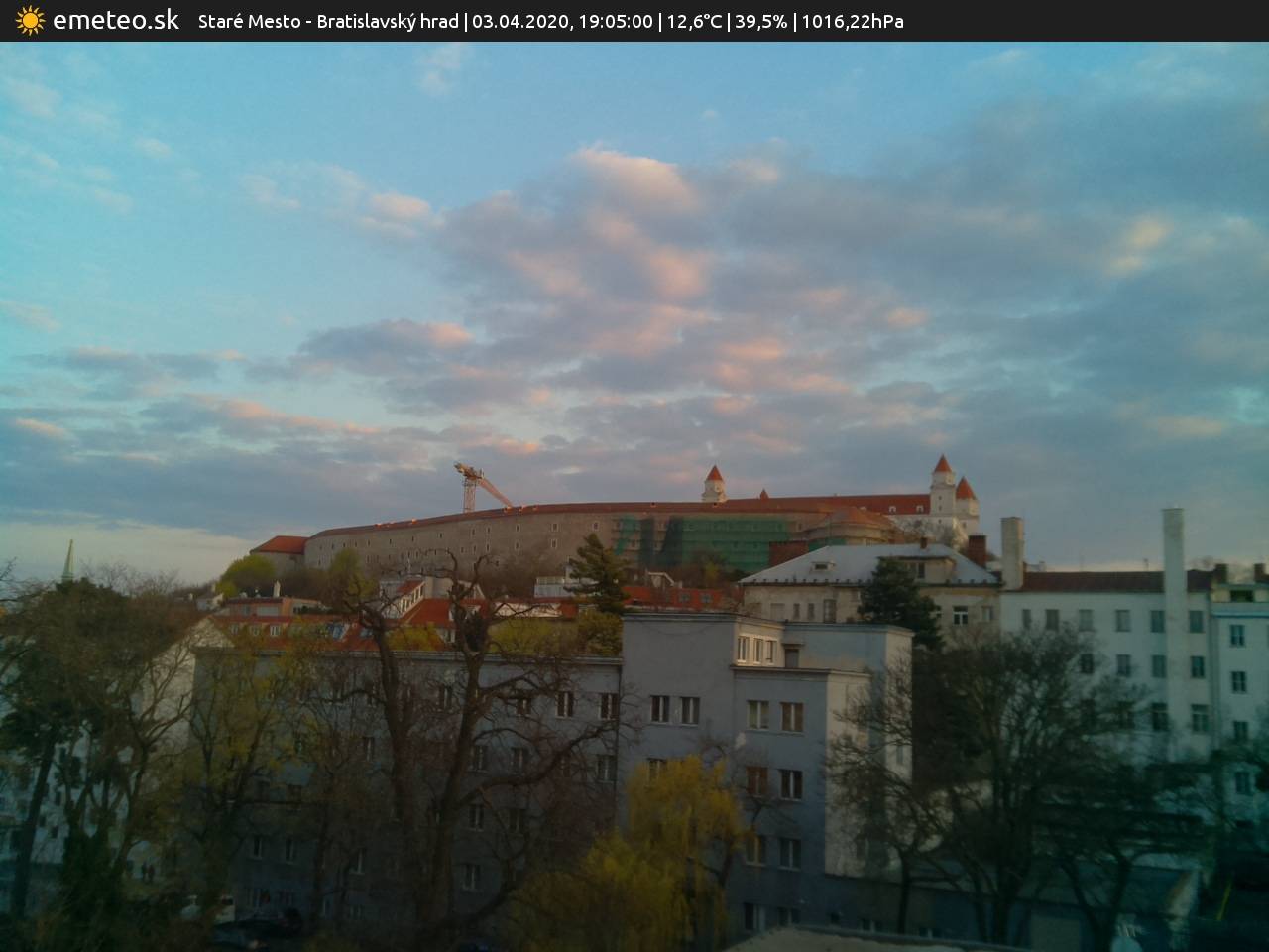 Bratislavský hrad