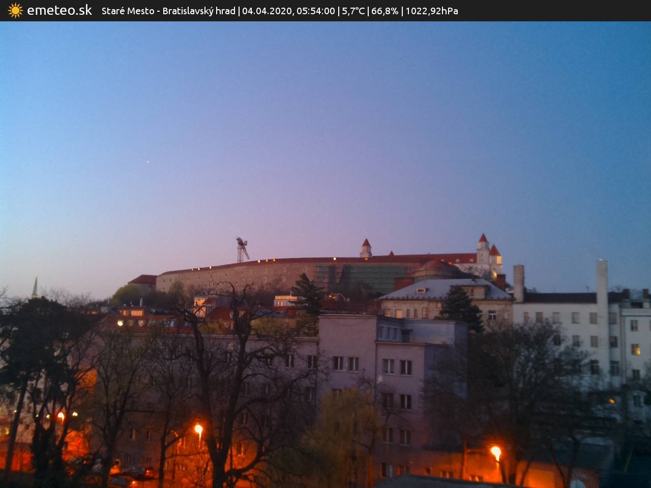 Bratislavský hrad