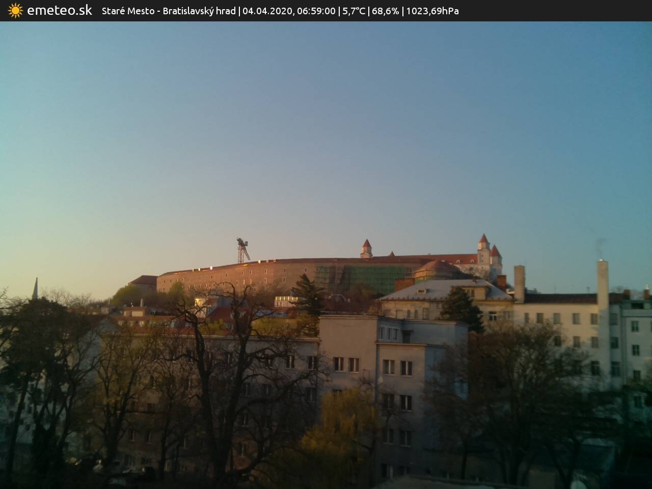 Bratislavský hrad