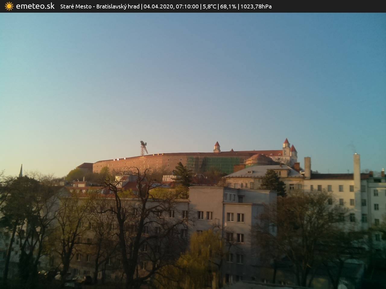 Bratislavský hrad