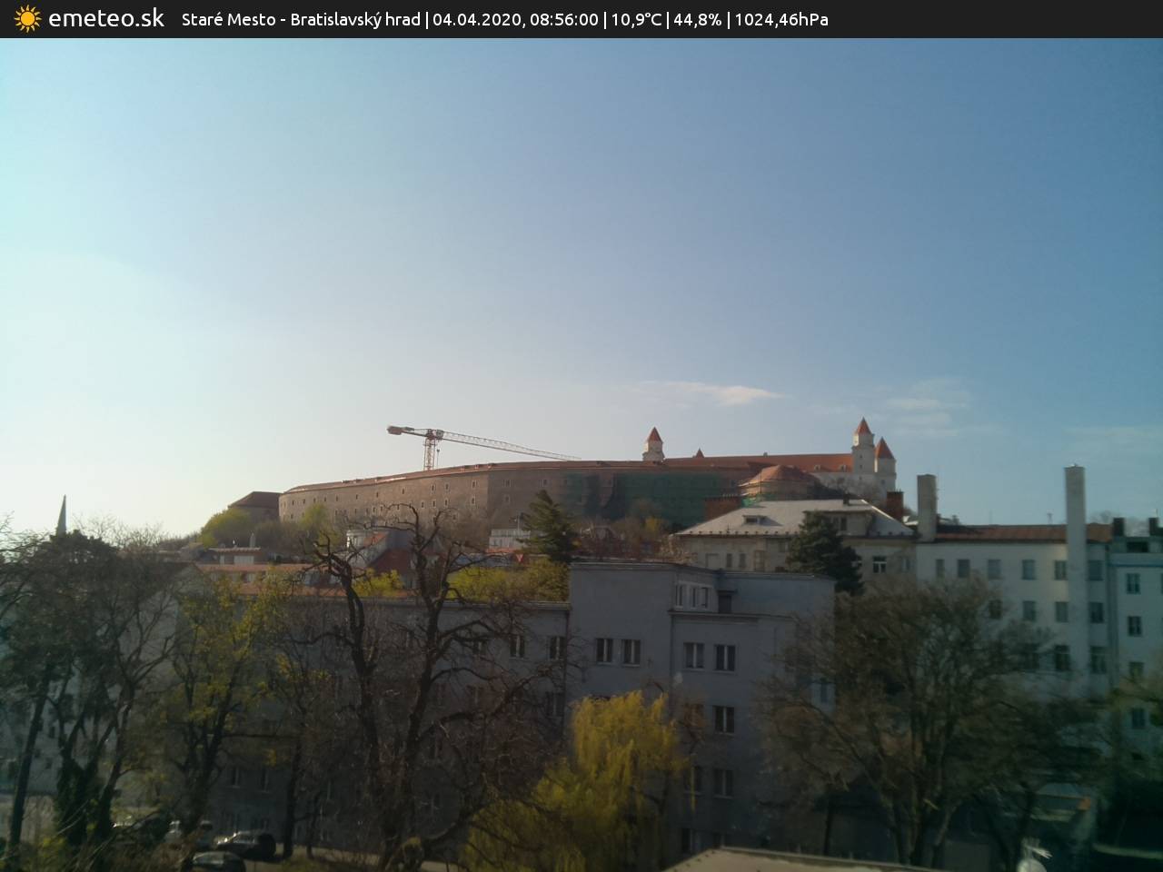 Bratislavský hrad