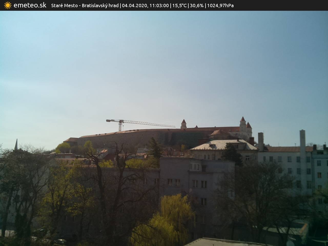 Bratislavský hrad