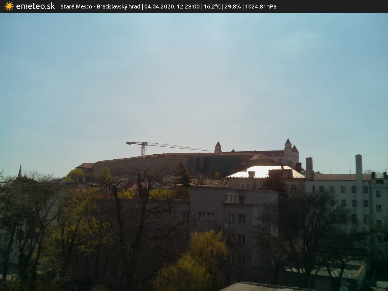 Bratislavský hrad