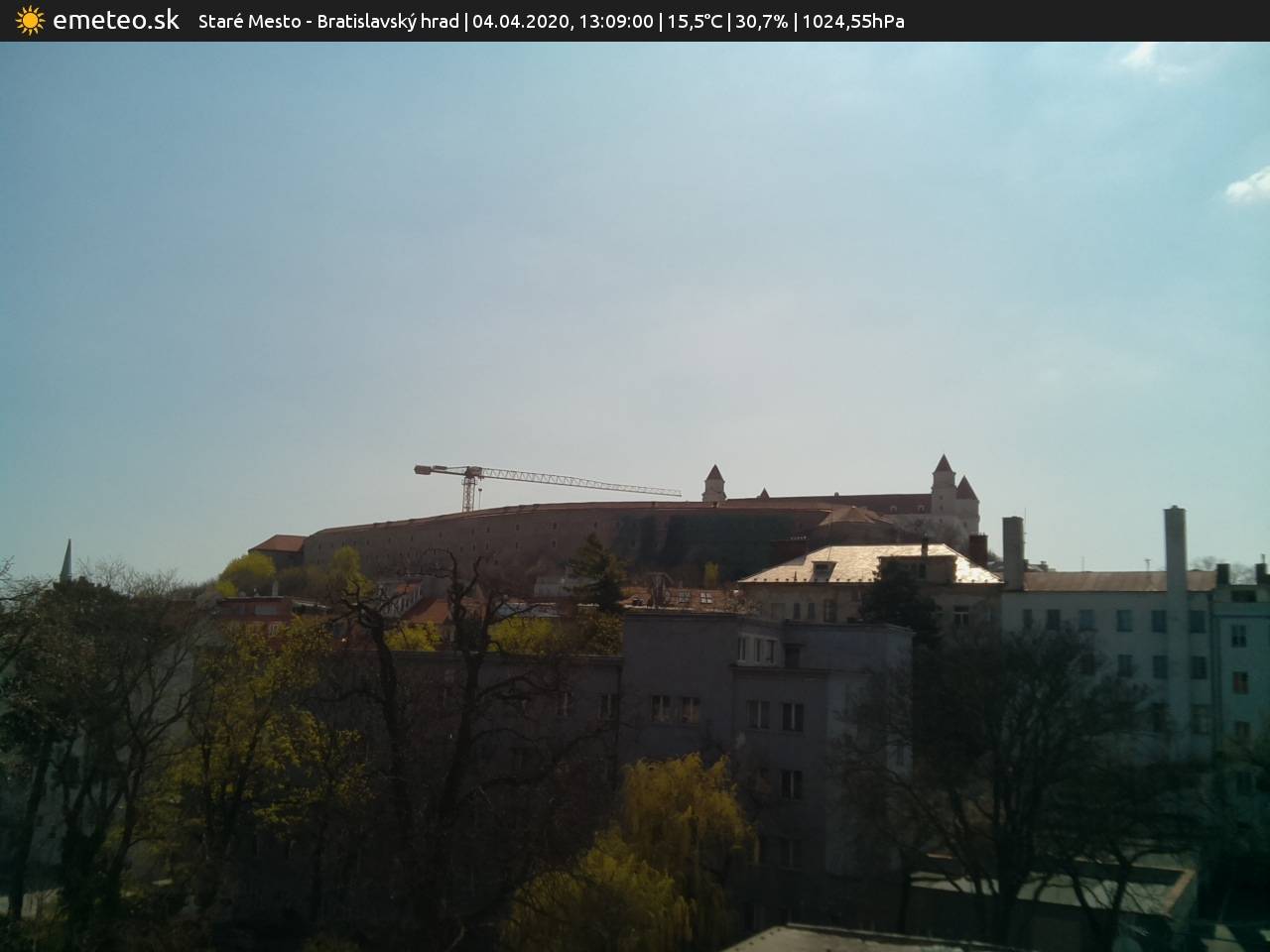 Bratislavský hrad