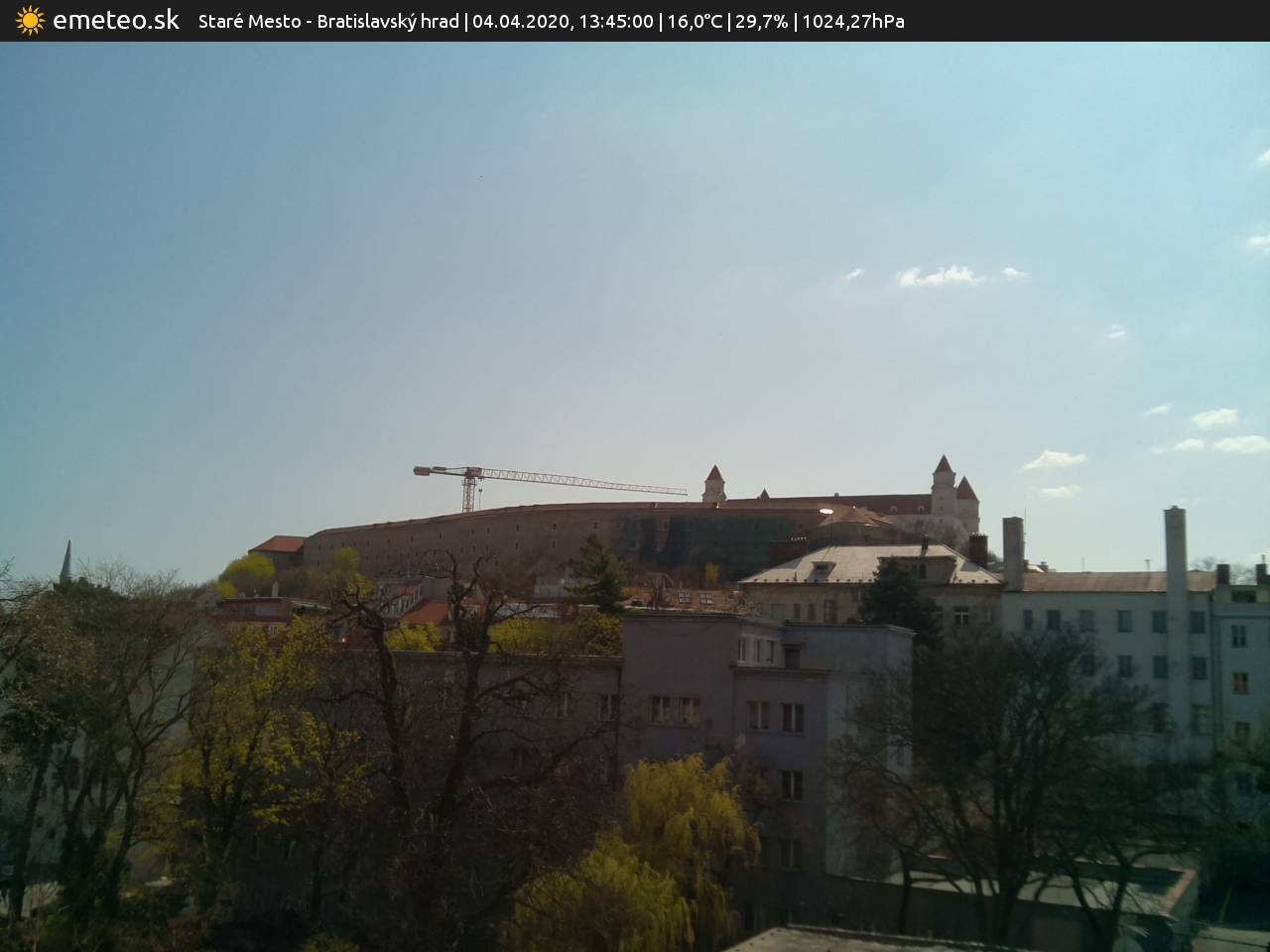 Bratislavský hrad