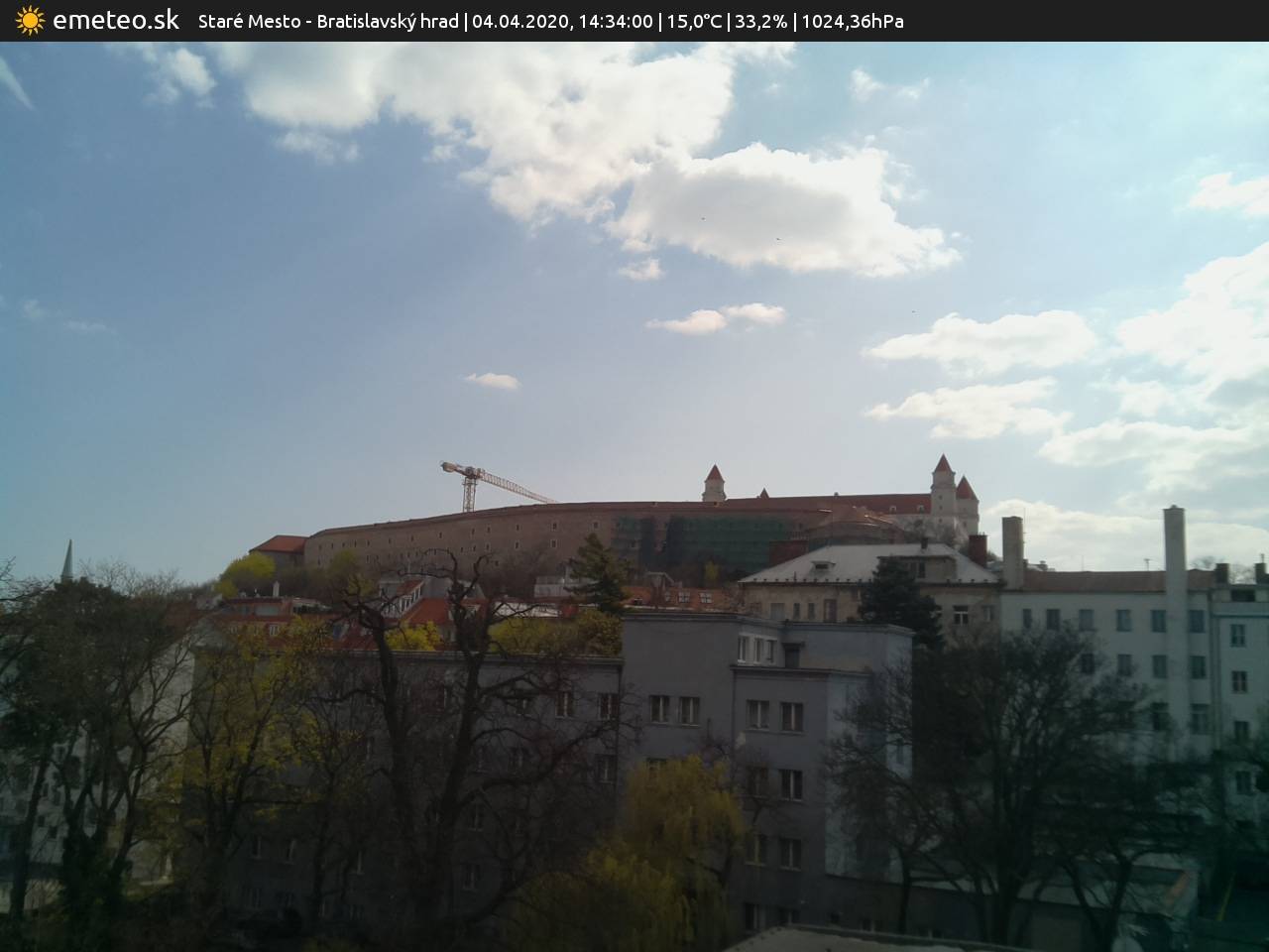 Bratislavský hrad