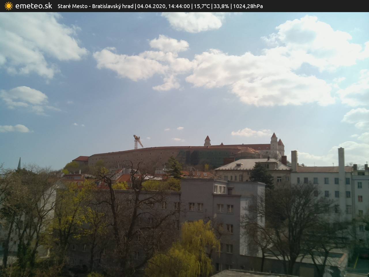 Bratislavský hrad
