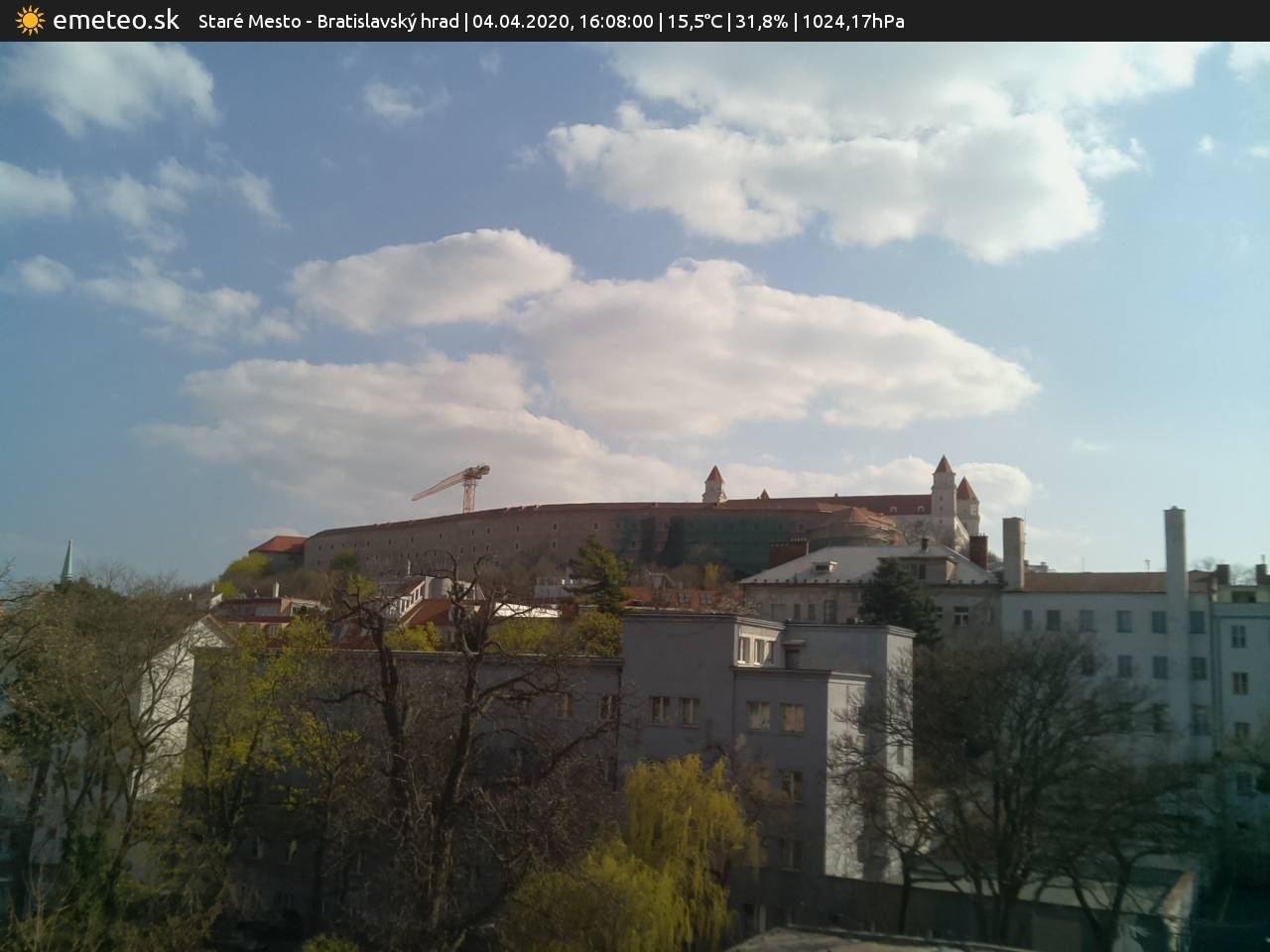 Bratislavský hrad