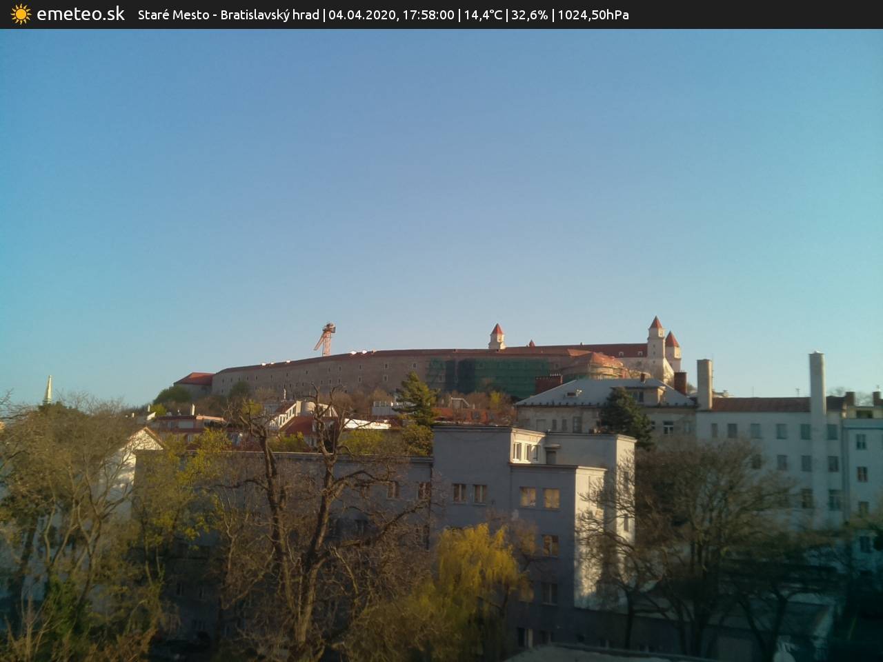 Bratislavský hrad