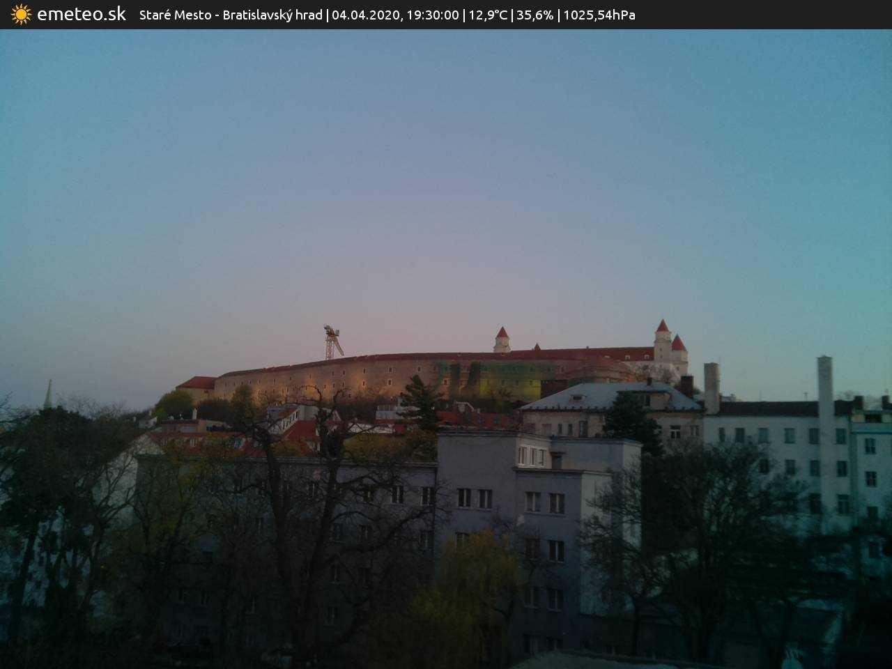 Bratislavský hrad