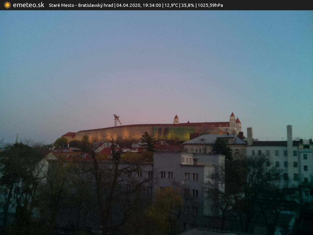 Bratislavský hrad
