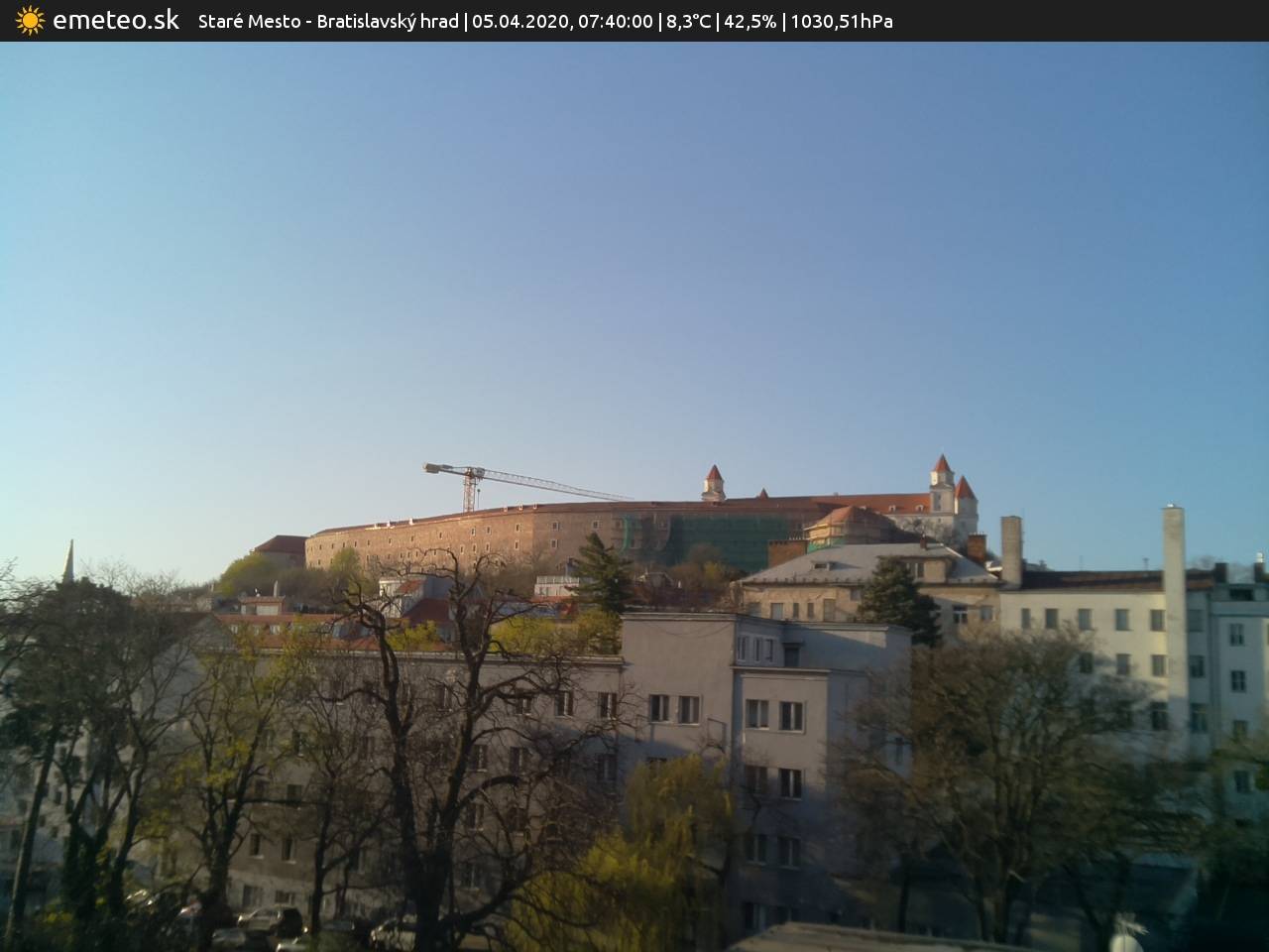 Bratislavský hrad