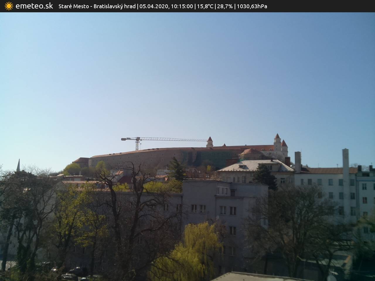 Bratislavský hrad