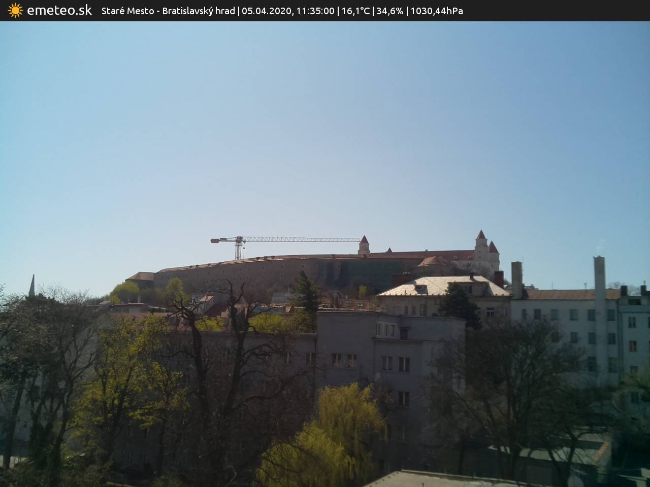 Bratislavský hrad