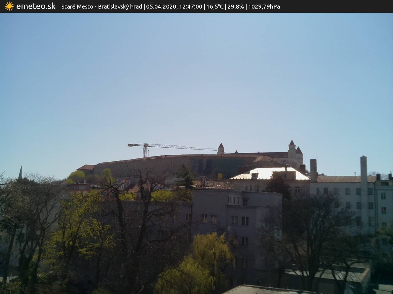 Bratislavský hrad