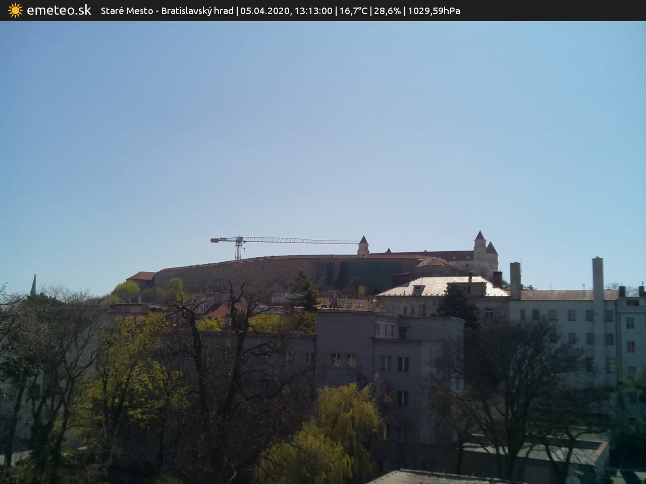 Bratislavský hrad