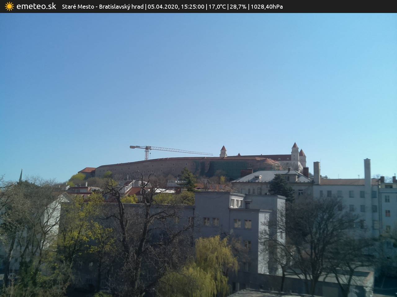 Bratislavský hrad