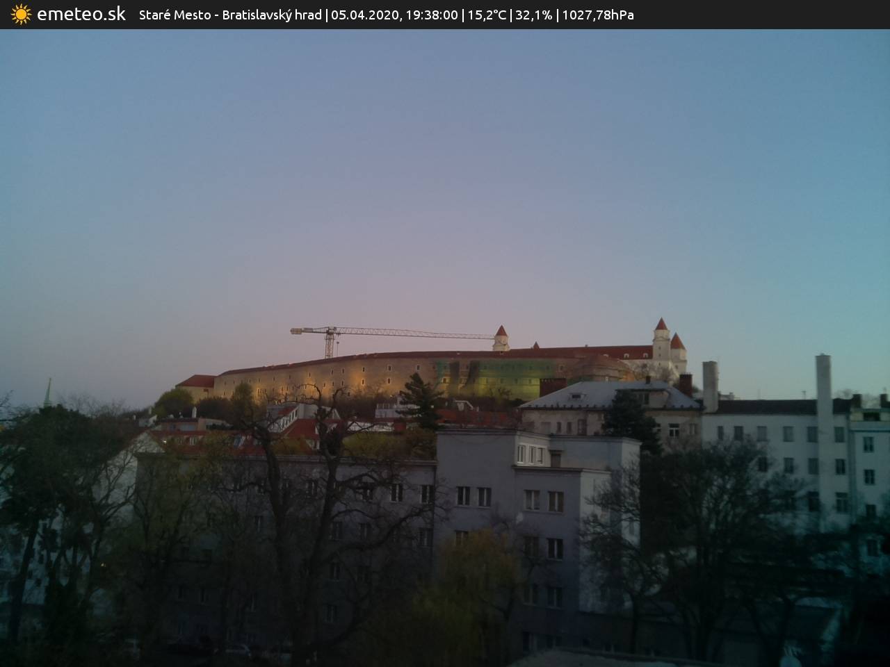 Bratislavský hrad