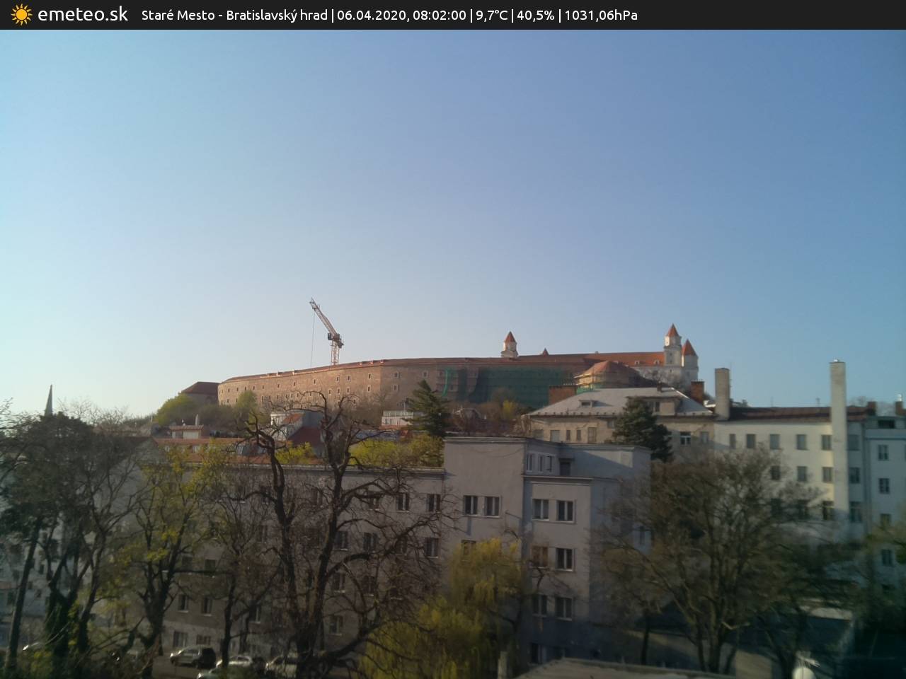 Bratislavský hrad