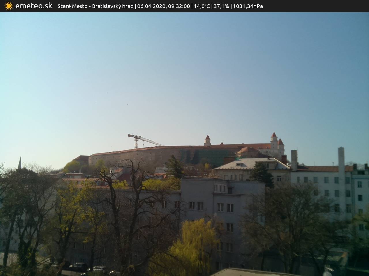 Bratislavský hrad