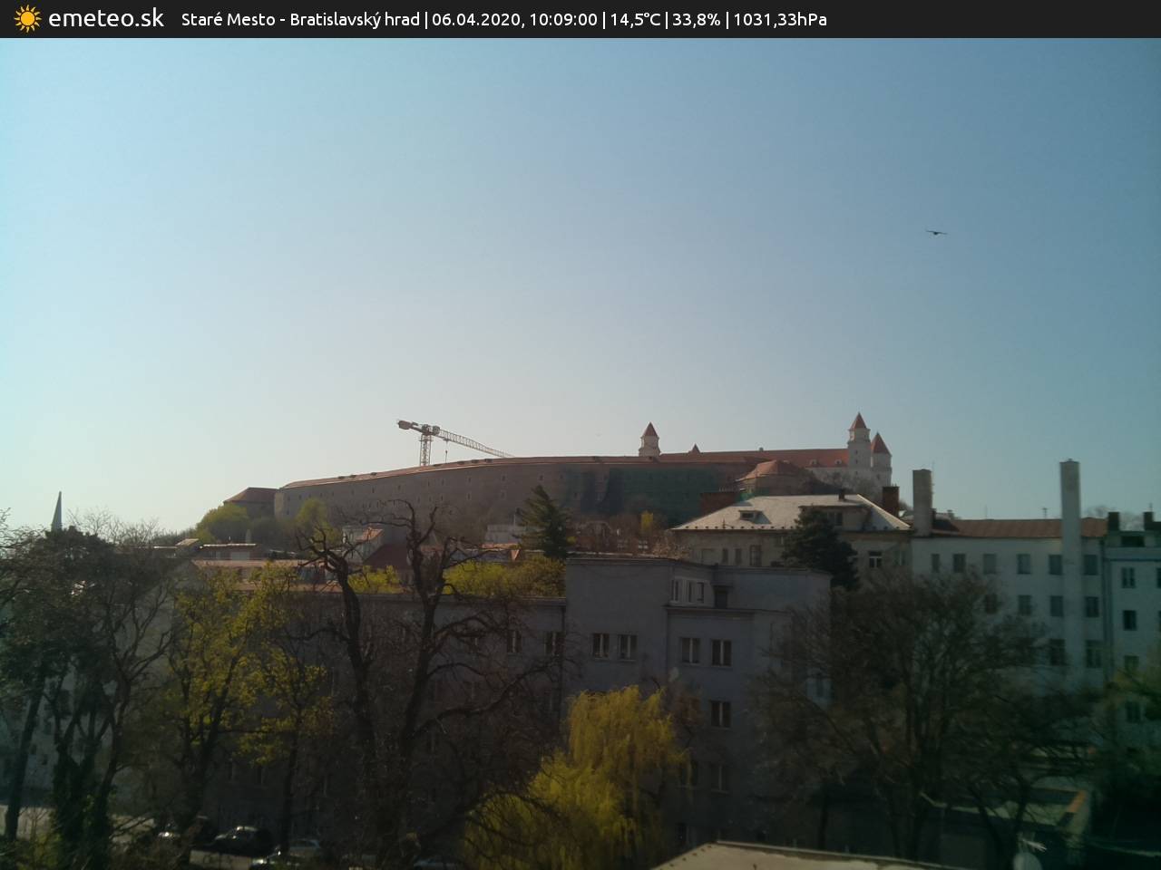 Bratislavský hrad