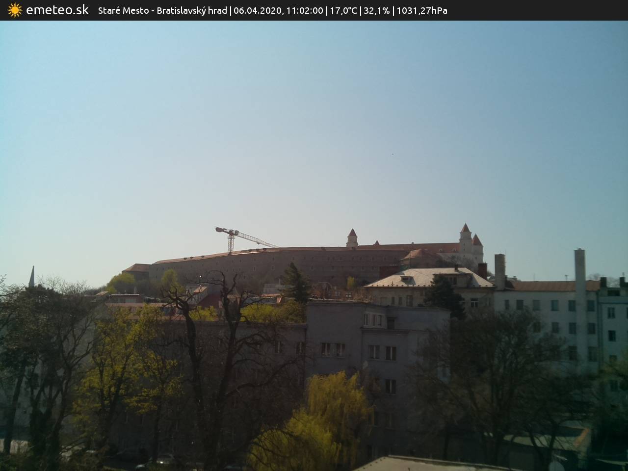 Bratislavský hrad