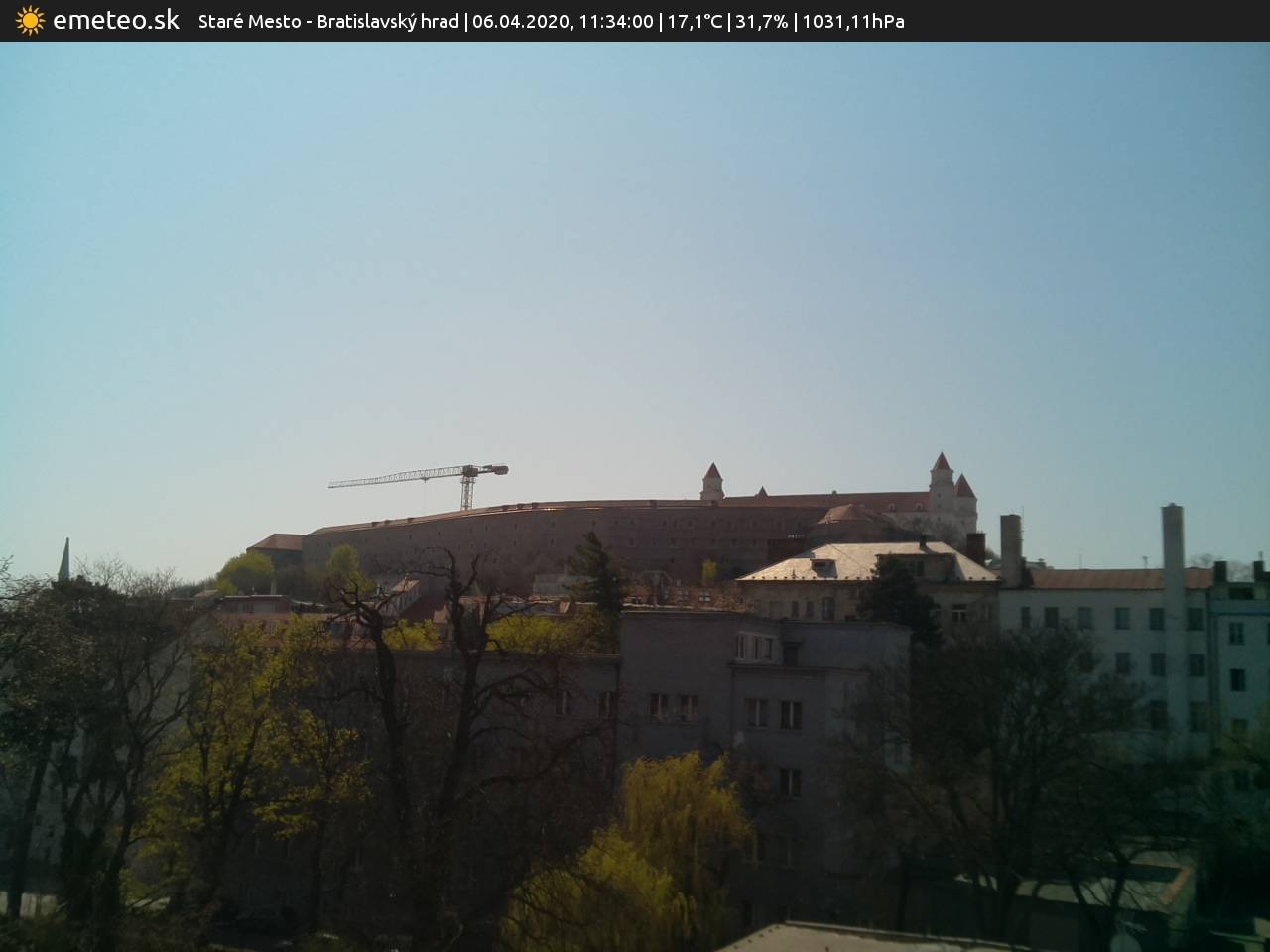 Bratislavský hrad