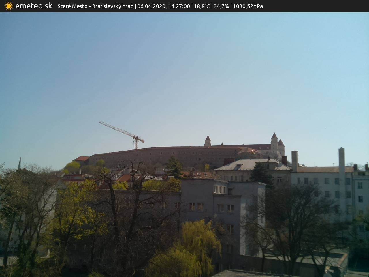 Bratislavský hrad