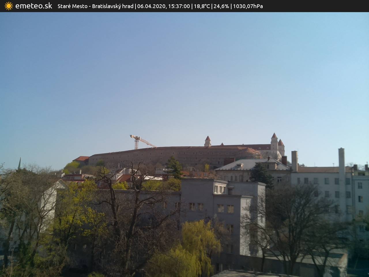 Bratislavský hrad