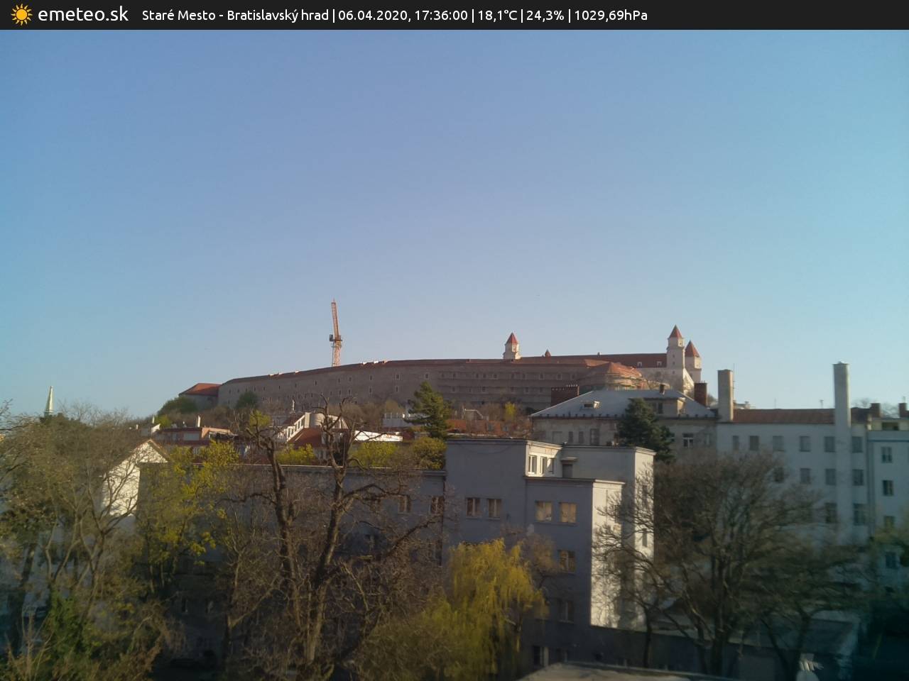 Bratislavský hrad
