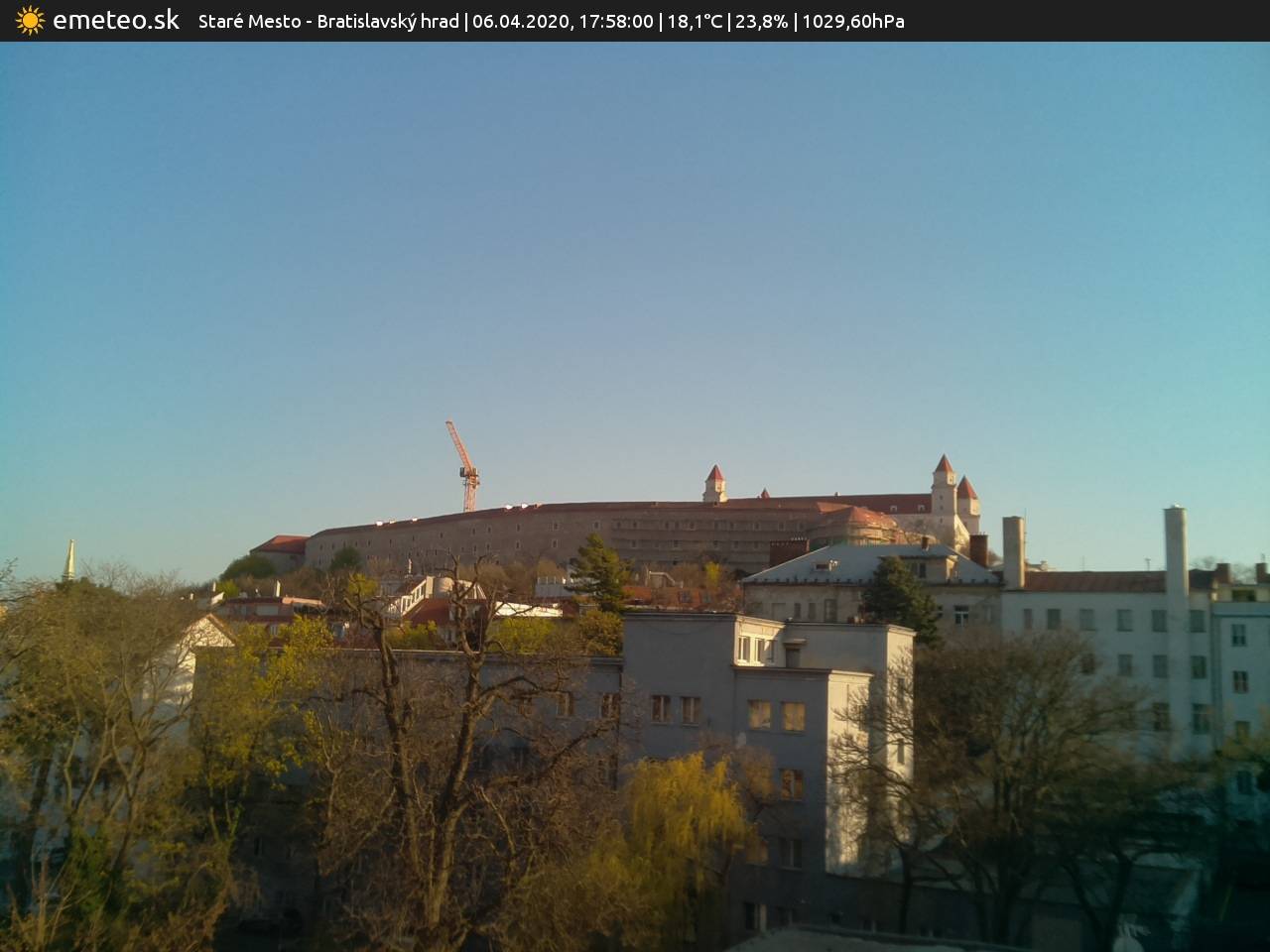 Bratislavský hrad