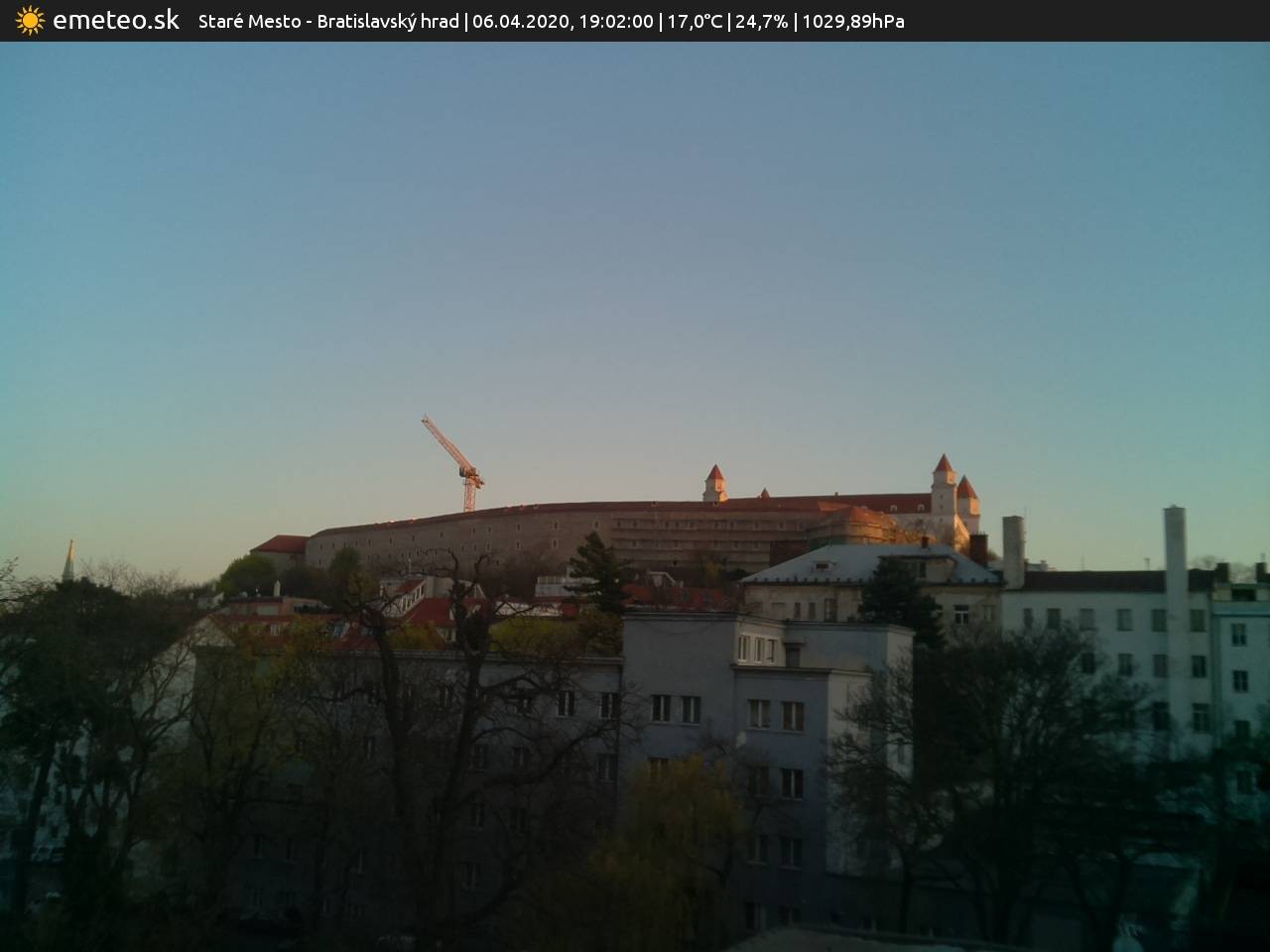 Bratislavský hrad