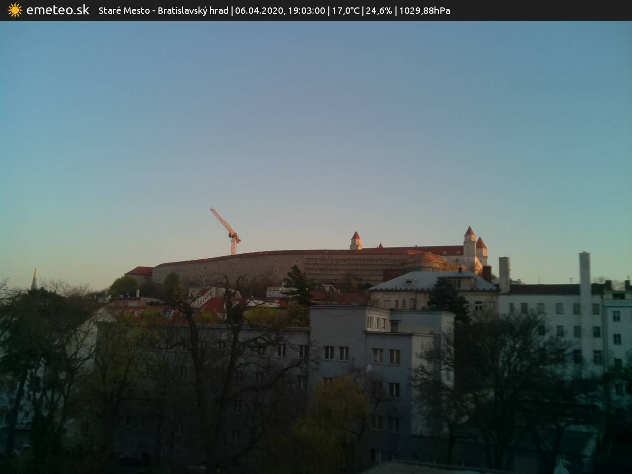 Bratislavský hrad