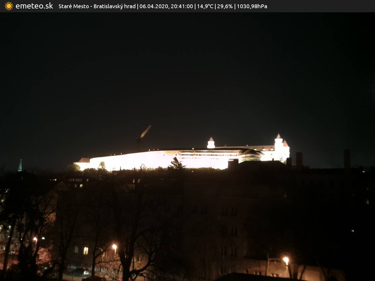 Bratislavský hrad
