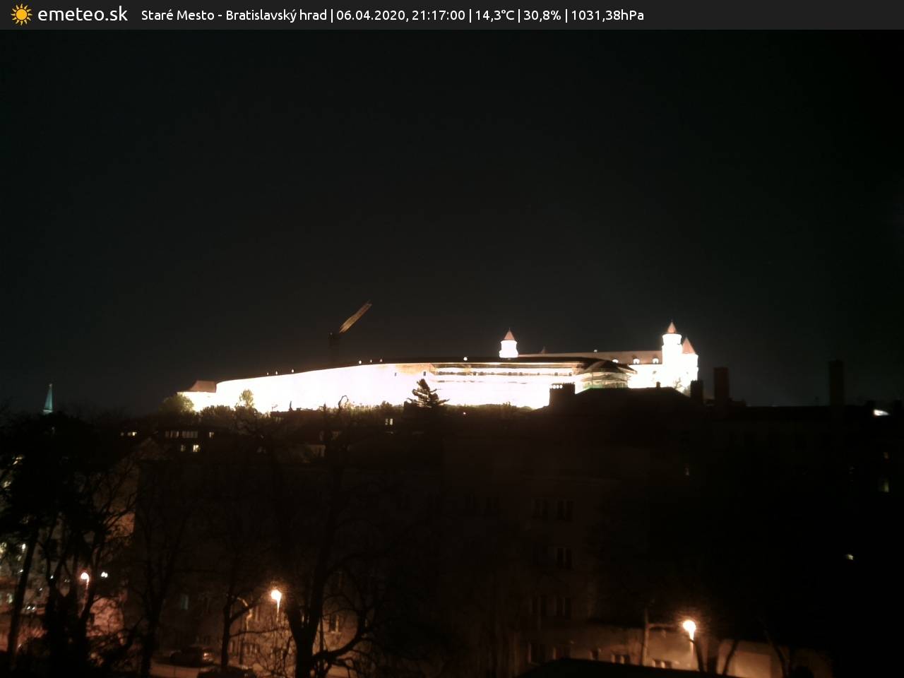 Bratislavský hrad
