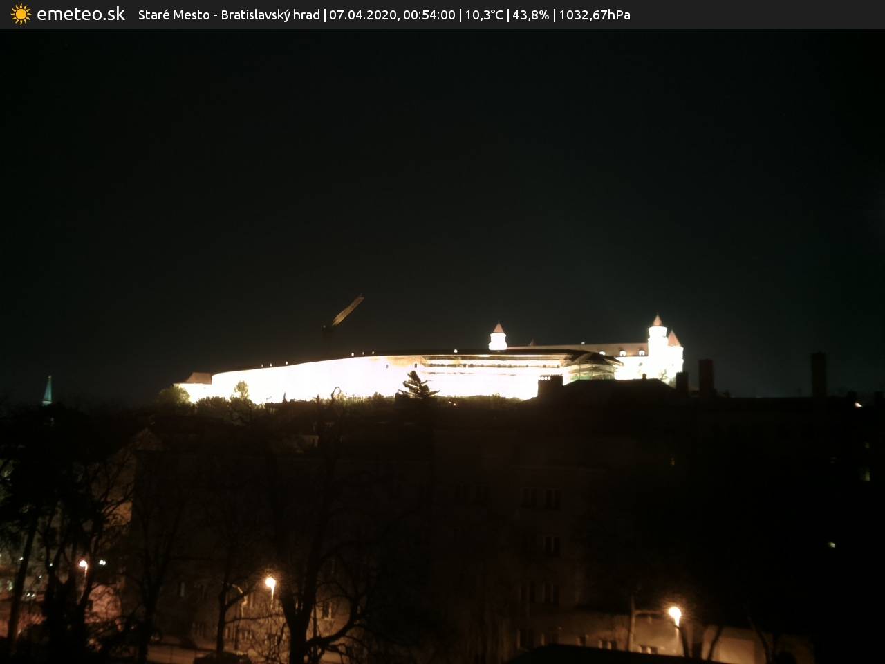 Bratislavský hrad