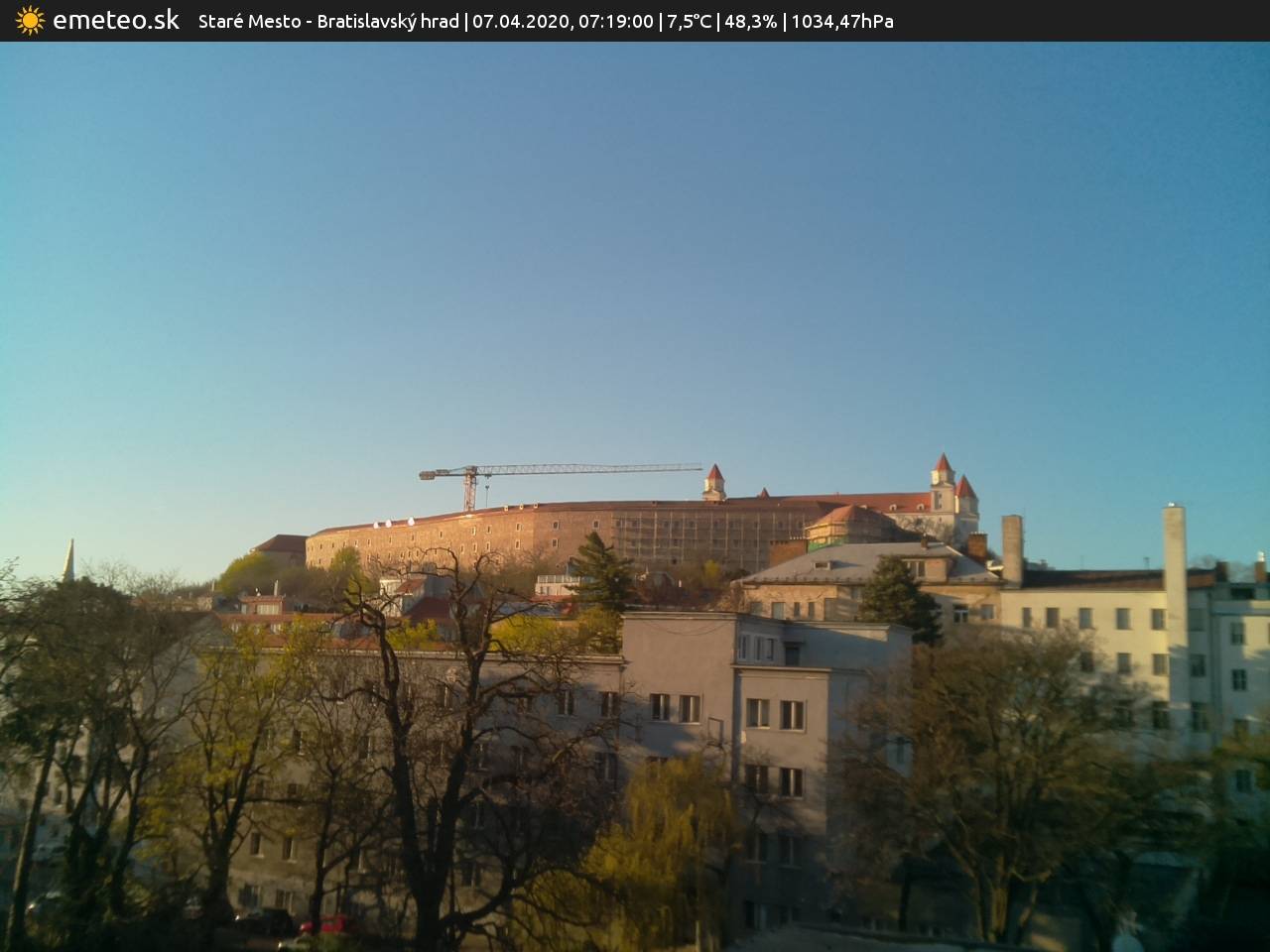 Bratislavský hrad
