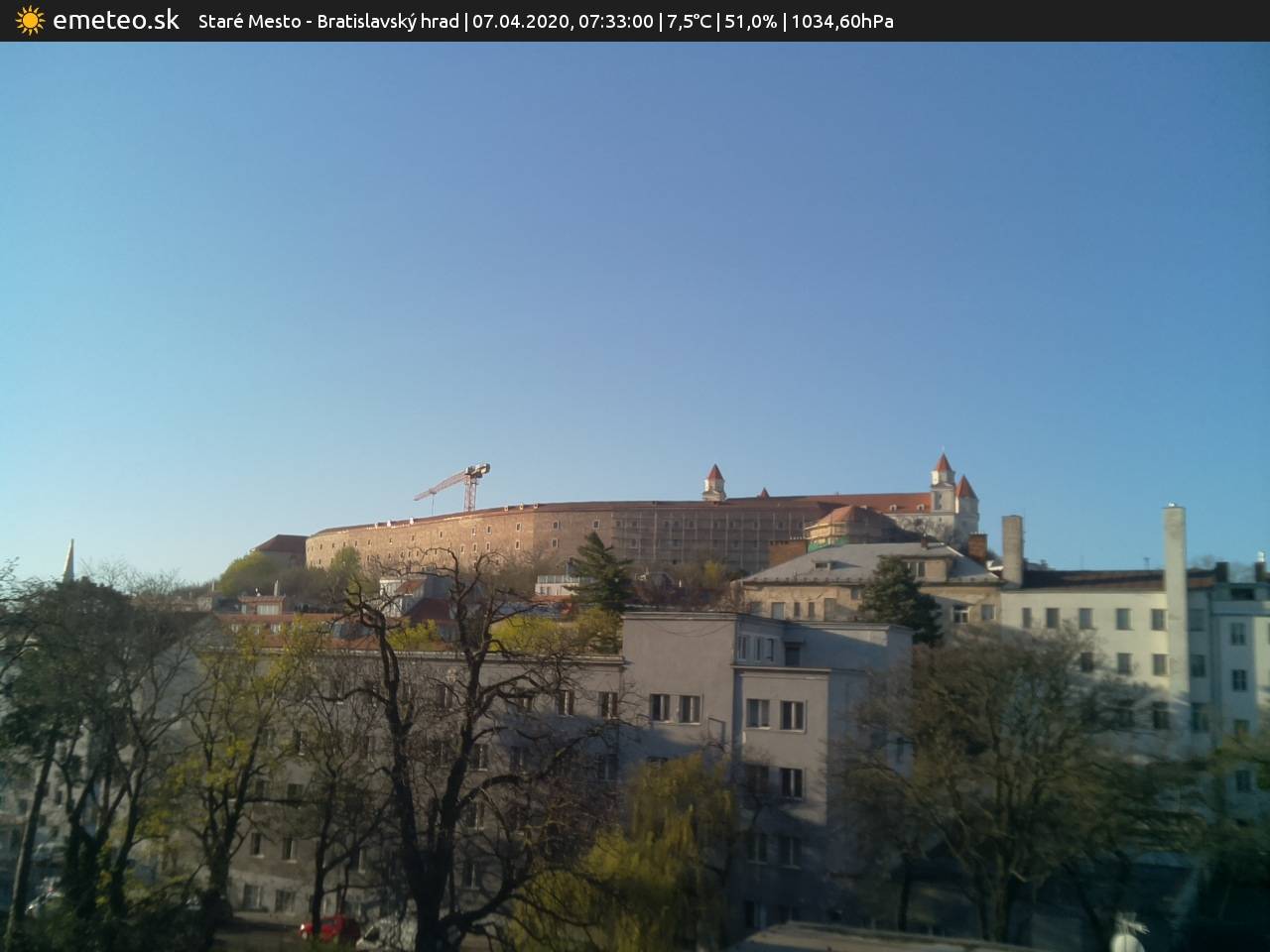 Bratislavský hrad