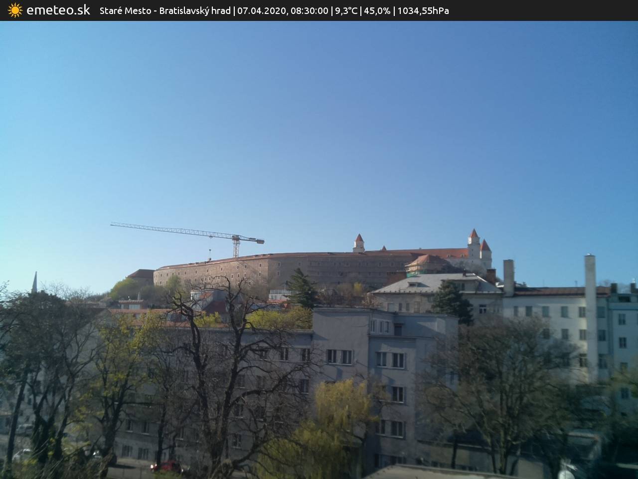 Bratislavský hrad