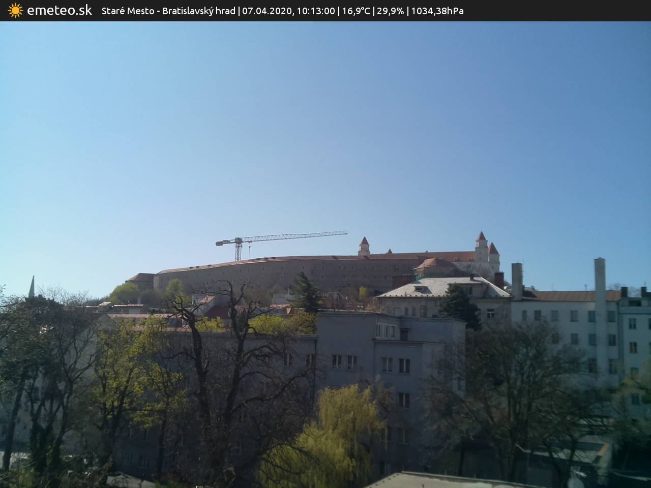 Bratislavský hrad