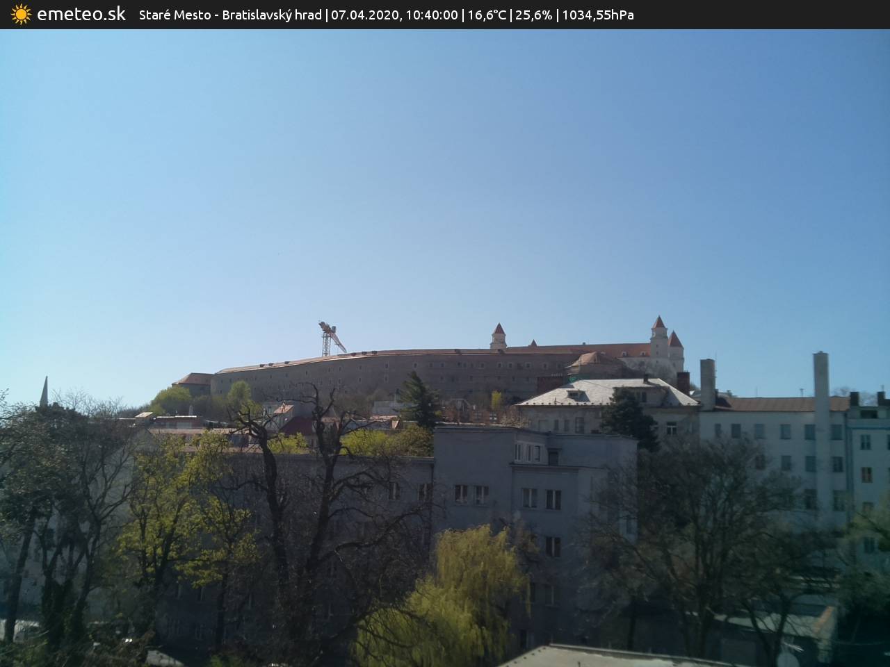 Bratislavský hrad